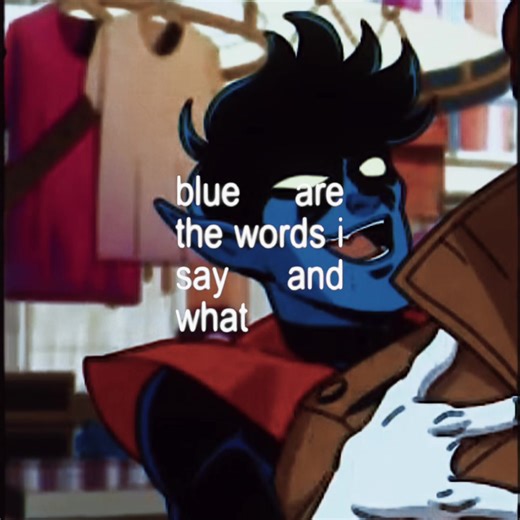 #xmen #xmen97 #nightcrawler #nightcrawlerxmen #kurtwagner