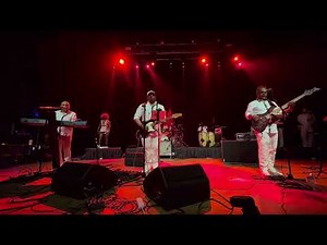 Tabanka Djaz Performing at The Strand Ballroom in RI ( We do not own this Song ) Band Promo