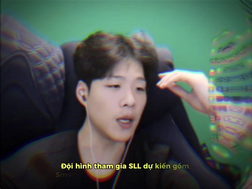 🔥Smeb xác nhận Peanut sẽ tham gia giải SLL, vậy là chúng ta sẽ được thấy 4/5 thành viên ROX Tigers chiến đấu cùng nhau…👏🏻👏🏻 #Peanut #Smeb #Pray #Kuro #Roxtigers