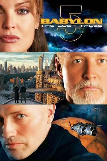 Babylon 5: The Lost Tales - Voices in the Dark - Movie