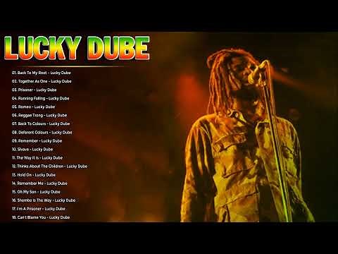 Lucky Dube Greatest Hits Full Album - The Very Best Of Lucky Dube