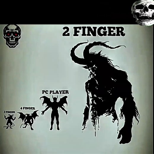 Define 2 finger player 💀🫡 #lyricsvideo #freefire