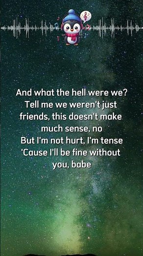 FRIENDS Lyrics 🐧 #Chase Atlantic #FRIENDS #lyrics #lyricvideo #song #music #songlyrics