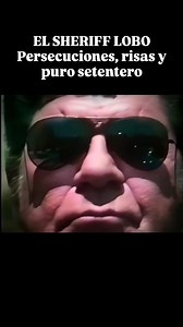 ¿Quién se acuerda del Sheriff Lobo? Una de esas series que nos hacían reír con sus persecuciones disparatadas, su música setentera y personajes de lo más peculiares. Emitida entre 1979 y 1981, este spin-off de B.J. and the Bear nos presentó a un sheriff tan corrupto como entrañable, acompañado por dos ayudantes que no daban una… pero qué buenos ratos nos hicieron pasar. ¡Dale al play y viaja conmigo a esos años donde la tele era un auténtico espectáculo! @almaretro.oficial Porque recordar es vol