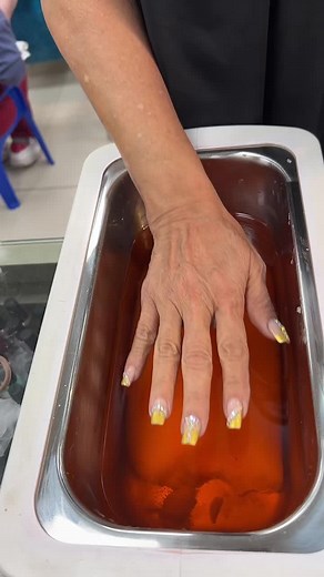 #parafina #veronica #peluqueria #quito #ecuador #manos de #rocioloorvasquez