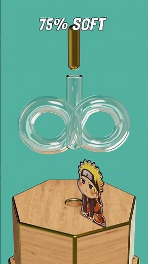 Naruto x Simulation (0–100%) P16 #animation #anime #simulation