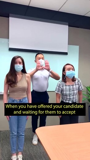 Waiting for candidates to accept offers - life of a recruiter #recruiterlife #recruitment #recruiting #recruitmentagency #jobs #hunanresources #hr