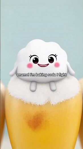 What Sugar, Salt & Baking Soda Do to Your Teeth 😳