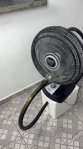 DIY Air Conditioner: Turn Your Fan into a Cooling AC