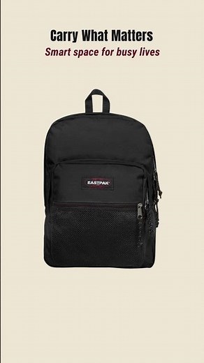 EASTPAK Pinnacle Backpack