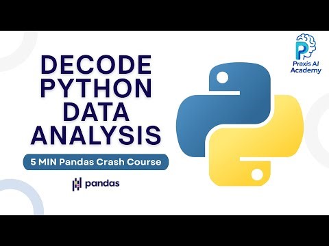 How I Use Pandas for My Data Analysis Tasks | Learn Python Data Analysis the Smart Way