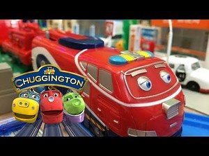 【Chuggington】 CS-11 Jackman CS-11-2 ジャックマン (01318)