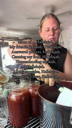 Mom of 4's Hallelujah: Gratitude for Life's Blessings