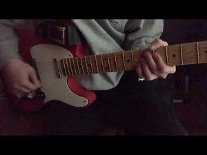 Fender Telecaster Funk Demo