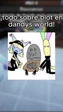 ¡todo sobre x toon en dandys world! ep1 #dandysworld#roblox