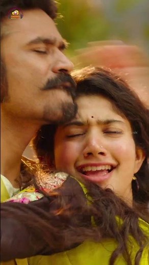 Rowdy Baby | Maari 2 Movie | Sai Pallavi | Dhanush |#DanceSongs | Sai Pallavi | #youtubeshorts