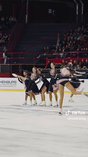 Synchronized Skating World Junior Championships 2026 Preview