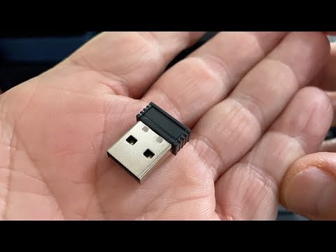 USB Mouse Jiggler, Undetectable, No Software Required, Mouse Shaker, Keeps Computer Awake
