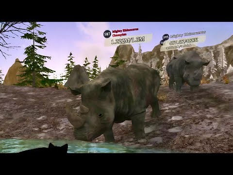 The Wolf - Found Big Champion Today While Doing Quests 😮‍💨🏆