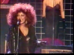 Chaka Khan - This is my night