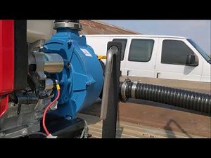 Randy Loder Liquid flatbed nurse trailer setup