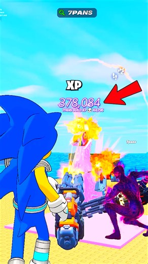 She Showed Me The BEST XP Map To Level Up INSANELY FAST In Fortnite Chapter 7 Season 4 😍