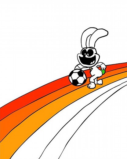 Smiling Critters Bloopers #6