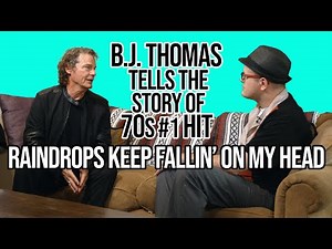 Remembering B.J. Thomas and 70s Hit Raindrops Keep Fallin' On My Head | Professor of Rock