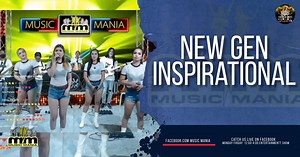 23K views · 638 reactions | NEW GEN INSPIRATIONAL | MUSIC MANIA | Facebook