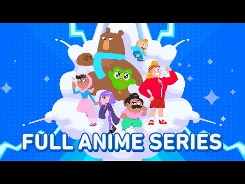 This is…THE FINAL TEST | Duolingo Anime - All episodes
