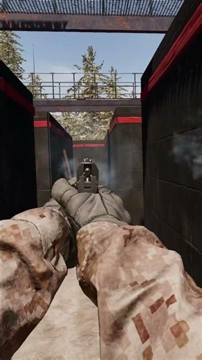 The most realistic VR guns? #vr #geronimo