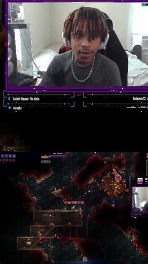 wtf is happening | #flappyow on #Twitch #terraria #calamity