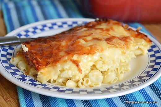 Macaroane cu branza reteta de mac and cheese