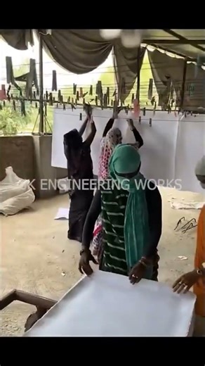 Cotton Paper Making Machine | Cotton Waste to Premium Handmade Paper