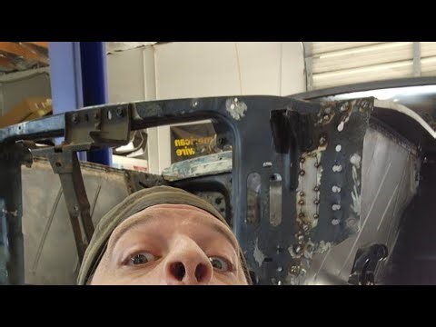 Making a jackpad for our 67 Dolly