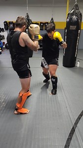 Footwork, feints, and mixing up attacks are crucial components of effective striking in combat sports. Here's why each is important: 1. **Footwork**: Good footwork allows you to position yourself optimally, maintain balance, and control the distance between you and your opponent. It enables you to evade attacks, close the distance for effective strikes, and quickly switch between offense and defense. 2. **Feints**: Feints are used to deceive your opponent into reacting prematurely or incorrectly