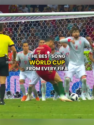 Best FIFA World Cup Songs: Part 2