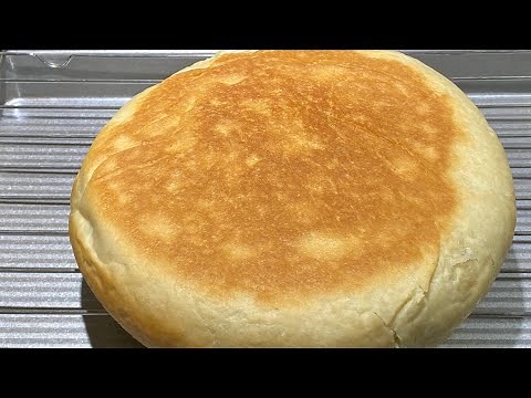 How to make No Knead No Oven Bread on Electric Stove Top| | Soft Delicious Bread
