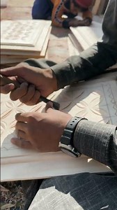 Wood Carving for Beginners | Easy Pattern Design