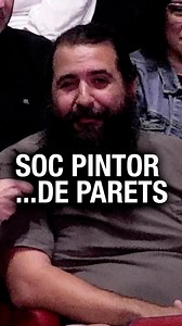 Soc pintor…de parets. 🫟🫟 #BonaGent ##Històriesdelpúblic 📍Palma, Mallorca. | Quim Masferrer