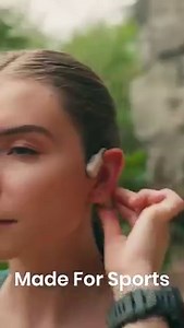 Meet NEW Shokz Bone Conduction Headphones - pushing the boundaries with open-ear listening!  #shokz #newtech #pbtech Shop now - https://bit.ly/3yPNmvh | PB Tech | Facebook