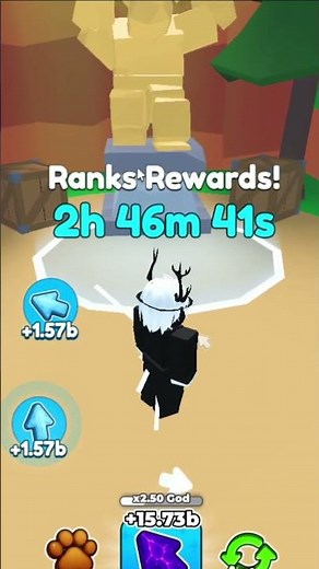 💎How to get *Potions* for FREE In ROBLOX Tap simulator! #gameplay