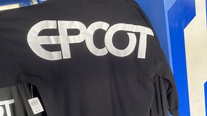 New Epcot Spirit Jersey Makes The Perfect Park Outfit | Chip and Company