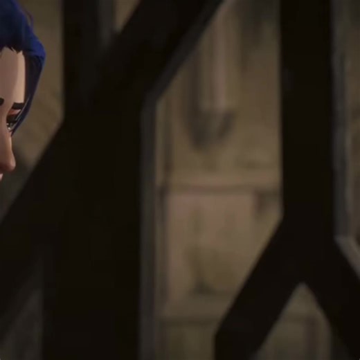 Arcane: Jinx and Caitlyn's Complex Relationship