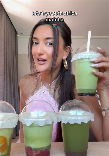 Exploring Crazy South African Matcha Flavors
