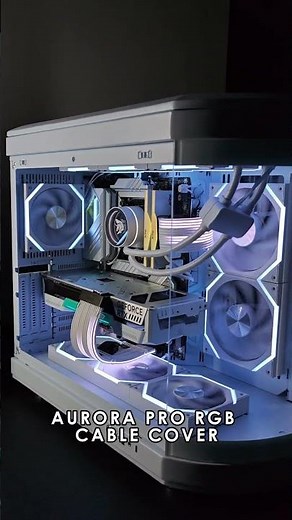 Still paying $70 RGB cable?🤔 There’s a better way to shine 💡