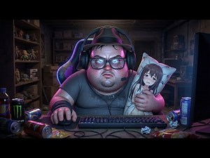 Discord mods (official lyric video)