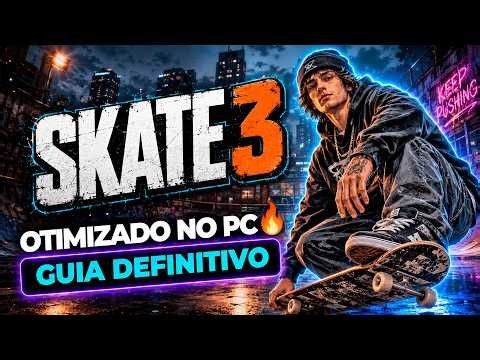 How to Play SKATE 3 on PC Without an Emulator! • The DEFINITIVE Version (Complete Tutorial)