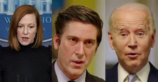 Jen Psaki Reveals Part of Biden’s ABC Interview That Was Edited Out — And We Have FULL Transcript