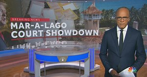 Nightly News Full Broadcast (September 1st)